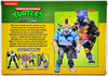 Teenage Mutant Ninja Turtles Antrax and Scumbug Action Figures 2021 NECA 54227