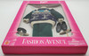 Barbie Fashion Avenue Ken Fashions Outfit Green Print Sweater & Pants