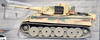 Tiger I Early Type S.PZ.ABT.508 Italy 1943 Military Vehicle Easy Model