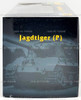 Jagdtiger Porsche s.Pz.Jäg.ABT.653 Tank 314 Model Vehicle Easy Model