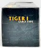 Tiger I Early Type SS LAH Kursk 1943 Military Vehicle 2007 Easy Model 36209