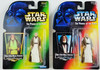 Star Wars Power Of The Force Kenner Ben Kenobi Action Figure Lot of 2 NRFP