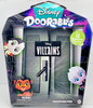 Disney Doorables Villain Collection Peek 12 Mini Figures 2021 Just Play 44687