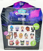 Disney Doorables Villain Collection Peek 12 Mini Figures 2021 Just Play 44687