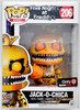 Funko POP Five Nights at Freddy's Jack-O-Chica 206 Vinyl Figure