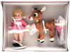 Madame Alexander Rudolph the Red Nosed Reindeer 2003 Alexander Doll Co. #47715
