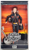 Barbie Harley Davidson Motorcycle Collector Edition Doll 2000 Mattel #29207