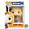 Funko POP Television Doctor Who River Song 296 Vinyl Figure