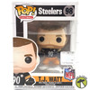 Funko POP Football Pittsburgh Steelers TJ Watt 2018 Vinyl Figure #98