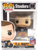 Funko POP Football Pittsburgh Steelers TJ Watt 2018 Vinyl Figure #98