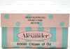 Madame Alexander Citizen of Oz 10" Collector Doll 2008 Alexander Doll Co. #60690