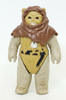 Star Wars Ewok Chief Chirpa and Logray Lot of 2 1983 Kenner Return of the Jedi