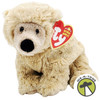 Ty Beanie Babies Parka the Polar Bear Plush 2006