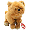 Ty Beanie Babies Chinese Zodiac Dog Chow Chow Plush 2000
