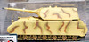 WWII Ground Armor German Maus Factory Designed Vehicle Easy Model 36205