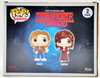 Funko POP Television Stranger Things Billy and Karen Vinyl Figure Set
