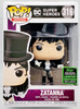 Funko POP Heroes DC Zatanna 316 Vinyl Figure
