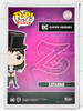 Funko POP Heroes DC Zatanna 316 Vinyl Figure