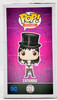 Funko POP Heroes DC Zatanna 316 Vinyl Figure