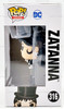 Funko POP Heroes DC Zatanna 316 Vinyl Figure