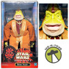 2000 Star Wars Action Collection Episode 1 Boss Nass 12" Action Figure Hasbro