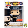 Funko POP Icons American History Abraham Lincoln 10 Vinyl Figure