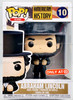 Funko POP Icons American History Abraham Lincoln 10 Vinyl Figure