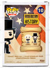 Funko POP Icons American History Abraham Lincoln 10 Vinyl Figure