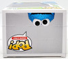 Funko POP Sesame Street Cookie Monster Flocked 02 Vinyl Figure