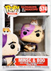 Funko POP Games Dungeons & Dragons Minsc and Boo 574 Vinyl Figures