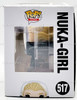 Funko POP Games Fallout 76 Nuka-Girl 517 Vinyl Figure