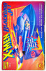 X-Men Blackbird Jet Mobile Air Command Vehicle Transforming Playset 1994 Toy Biz