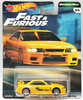 Hot Wheels Premium Fast & Furious Nissan Skyline GT-R (BCNR33) Vehicle NEW