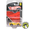 Hot Wheels Garage Yellow Ferrari 330 P4 Vehicle Mattel T8305 NEW