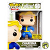 Funko POP Games Fallout Charisma 98 Vinyl Figure