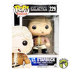 Funko POP Television Battlestar Galactica Lt. Starbuck 229 Vinyl Figure