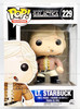 Funko POP Television Battlestar Galactica Lt. Starbuck 229 Vinyl Figure