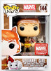 Funko POP Marvel Collector Corps Exclusive Squirrel Girl 144 Vinyl Figure