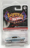 Hot Wheels Larry's Garage Blue '57 Chevy Bel Air Vehicle Mattel N9053 NEW