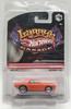Hot Wheels Larry's Garage Orange '69 Camaro Vehicle Mattel N9061 NEW