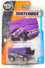 Matchbox Metal Purple Zamboni Ice Resurfacing Machine 2016 Mattel NEW