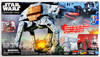 Star Wars Rogue One Rapid Fire Imperial AT-ACT with Figures 2016 Hasbro B7076