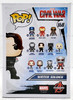 Funko POP Marvel Captain America Winter Soldier 168 Vinyl Figure