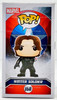 Funko POP Marvel Captain America Winter Soldier 168 Vinyl Figure