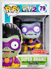 Funko POP Plants vs Zombies Garden Warfare 2 Super Brainz 79 Vinyl Figure
