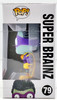 Funko POP Plants vs Zombies Garden Warfare 2 Super Brainz 79 Vinyl Figure