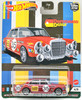 Hot Wheels Car Culture Deutschland Design Mercedes-Benz 300 SEL 6.8 AMG NEW
