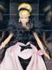 Grand Premiere Barbie Official Collector Club Exclusive 1996 Mattel #16498