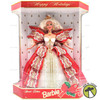 Barbie Happy Holidays Doll Special Edition Blonde 1997 Mattel #17832