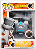 Funko POP Games Borderlands Gentleman Claptrap 46 Vinyl Figure